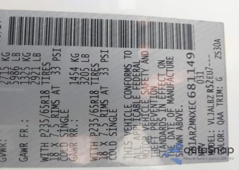 2014 Nissan Pathfinder S from USA, damaged, VIN 5N1AR2MNXEC681149